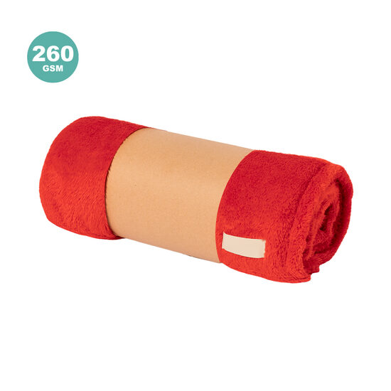 Mīksta flīsa sega 130x160 cm ar apdruku (cena/gab. par 50 gab. pasūtījumu)